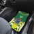 Cook Islands Rugby Car Mats The Kukis Go Champions