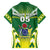 Cook Islands Rugby Custom Hawaiian Shirt The Kukis Go Champions