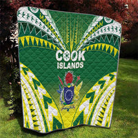 Cook Islands Rugby Quilt The Kukis Go Champions LT05 - Polynesian Pride