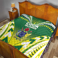 Cook Islands Rugby Quilt The Kukis Go Champions LT05 - Polynesian Pride