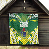 Cook Islands Rugby Quilt The Kukis Go Champions LT05 - Polynesian Pride