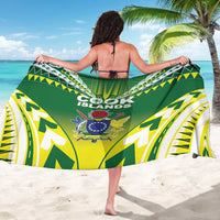 Cook Islands Rugby Sarong The Kukis Go Champions LT05 - Polynesian Pride