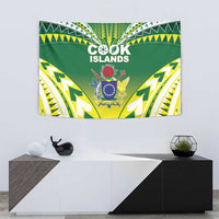 Cook Islands Rugby Tapestry The Kukis Go Champions LT05 - Polynesian Pride