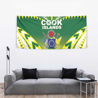 Cook Islands Rugby Tapestry The Kukis Go Champions LT05 - Polynesian Pride