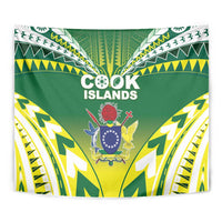 Cook Islands Rugby Tapestry The Kukis Go Champions LT05 - Polynesian Pride