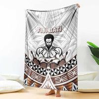 Fiji Rugby Blanket Fijian Bati Go Champions LT05 - Polynesian Pride
