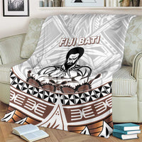 Fiji Rugby Blanket Fijian Bati Go Champions LT05 - Polynesian Pride