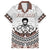 Fiji Rugby Custom Family Matching Summer Maxi Dress and Hawaiian Shirt Fijian Bati Go Champions