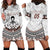 Fiji Rugby Custom Hoodie Dress Fijian Bati Go Champions