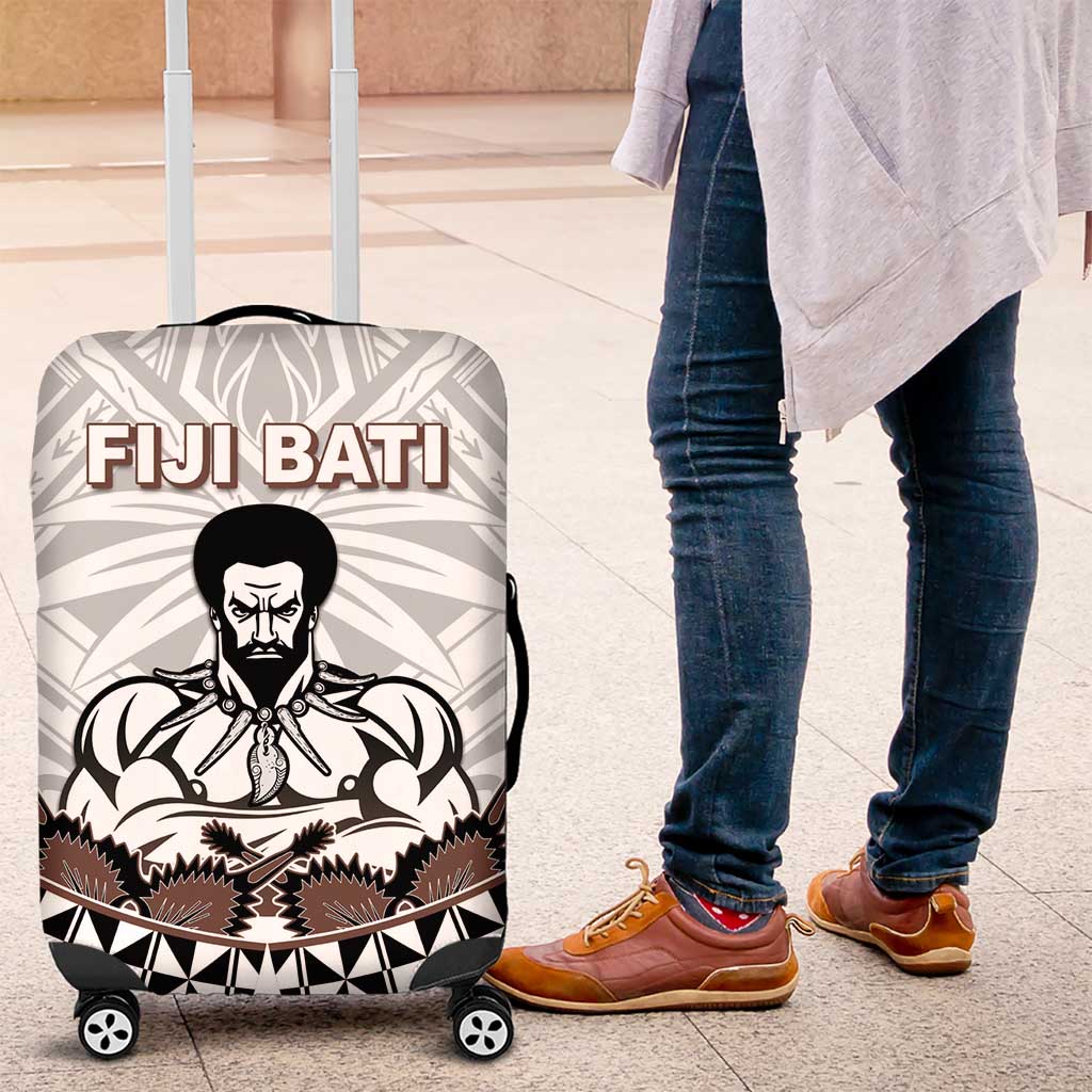 Fiji Rugby Luggage Cover Fijian Bati Go Champions