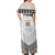 Fiji Rugby Custom Off Shoulder Maxi Dress Fijian Bati Go Champions