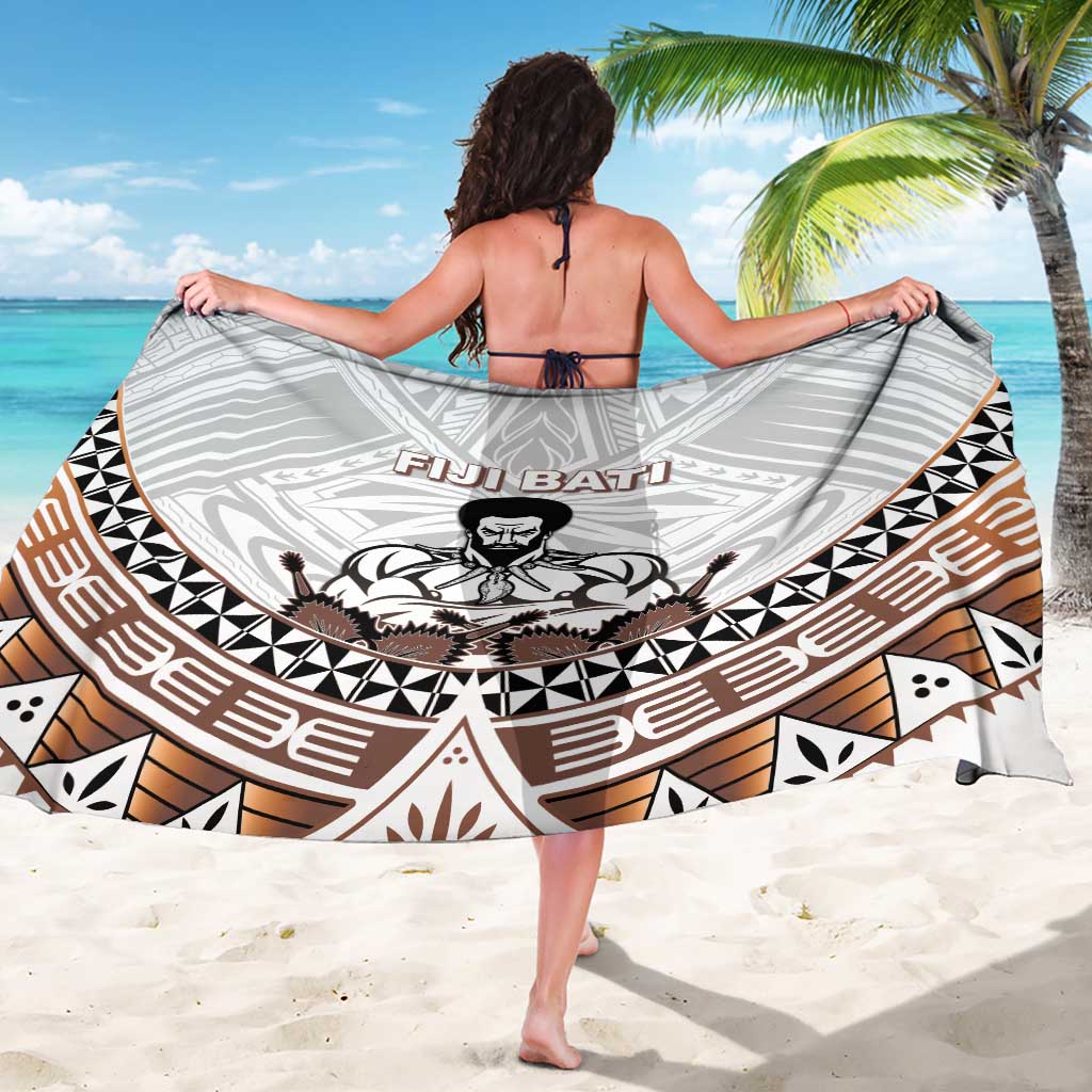 Fiji Rugby Sarong Fijian Bati Go Champions LT05 - Polynesian Pride