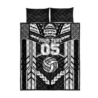 Custom Polynesia Beach Volleyball Quilt Bed Set Polynesian Tribal Pattern LT05 - Polynesian Pride