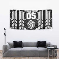 Custom Polynesia Beach Volleyball Tapestry Polynesian Tribal Pattern LT05 - Polynesian Pride