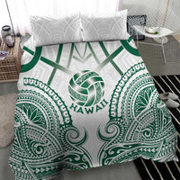 Hawaii Volleyball Bedding Set Polynesian Pattern LT05 - Polynesian Pride