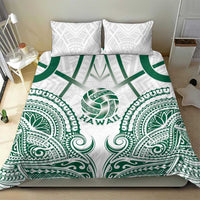 Hawaii Volleyball Bedding Set Polynesian Pattern LT05 - Polynesian Pride