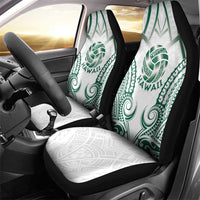 Hawaii Volleyball Car Seat Cover Polynesian Pattern LT05 - Polynesian Pride