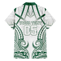 Custom Hawaii Volleyball Hawaiian Shirt Polynesian Pattern LT05 - Polynesian Pride