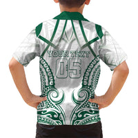 Custom Hawaii Volleyball Hawaiian Shirt Polynesian Pattern LT05 - Polynesian Pride