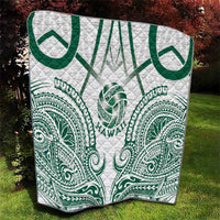 Hawaii Volleyball Quilt Polynesian Pattern LT05 - Polynesian Pride
