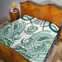 Hawaii Volleyball Quilt Polynesian Pattern LT05 - Polynesian Pride