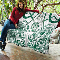 Hawaii Volleyball Quilt Polynesian Pattern LT05 - Polynesian Pride
