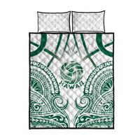 Hawaii Volleyball Quilt Bed Set Polynesian Pattern LT05 - Polynesian Pride