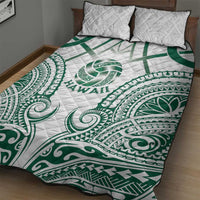Hawaii Volleyball Quilt Bed Set Polynesian Pattern LT05 - Polynesian Pride
