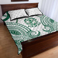 Hawaii Volleyball Quilt Bed Set Polynesian Pattern LT05 - Polynesian Pride