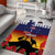 New Zealand And Australia ANZAC Last Post Area Rug