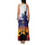 New Zealand And Australia ANZAC Last Post Family Matching Tank Maxi Dress and Hawaiian Shirt