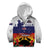 New Zealand And Australia ANZAC Last Post Kid Hoodie