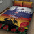 New Zealand And Australia ANZAC Last Post Quilt Bed Set