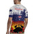 New Zealand And Australia ANZAC Last Post Rugby Jersey