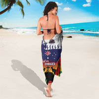New Zealand And Australia ANZAC Last Post Sarong LT05 - Polynesian Pride