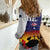 New Zealand And Australia ANZAC Last Post Women Casual Shirt