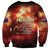 Honouring The ANZAC Spirit Sweatshirt Gallipoli Lest We Forget