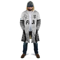 Custom Fiji 2026 Rugby Cloak Fijian Tapa Pattern LT05 - Polynesian Pride