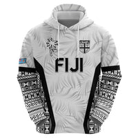 Custom Fiji 2026 Rugby Hoodie Fijian Tapa Pattern LT05 - Polynesian Pride