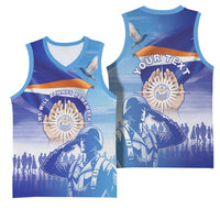 Personalised Marshall Islands Remembrance Day Basketball Jersey We Will Always Remember LT05 - Polynesian Pride
