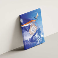 Marshall Islands Remembrance Day Canvas Wall Art We Will Always Remember LT05 - Polynesian Pride
