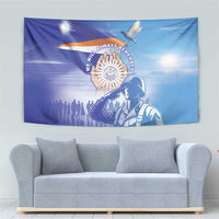 Marshall Islands Remembrance Day Tapestry We Will Always Remember LT05 - Polynesian Pride