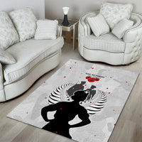 New Zealand ANZAC Day Area Rug For The Nurse Lest We Forget LT05 - Polynesian Pride