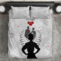 New Zealand ANZAC Day Bedding Set For The Nurse Lest We Forget LT05 White - Polynesian Pride