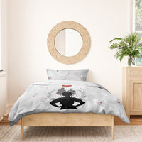 New Zealand ANZAC Day Bedding Set For The Nurse Lest We Forget LT05 - Polynesian Pride