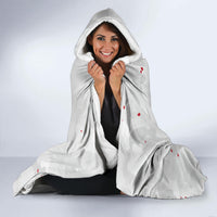 New Zealand ANZAC Day Hooded Blanket For The Nurse Lest We Forget LT05 - Polynesian Pride