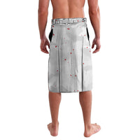 New Zealand ANZAC Day Lavalava For The Nurse Lest We Forget LT05 - Polynesian Pride