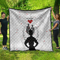 New Zealand ANZAC Day Quilt For The Nurse Lest We Forget LT05 - Polynesian Pride