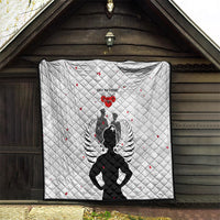 New Zealand ANZAC Day Quilt For The Nurse Lest We Forget LT05 - Polynesian Pride