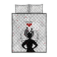 New Zealand ANZAC Day Quilt Bed Set For The Nurse Lest We Forget LT05 - Polynesian Pride